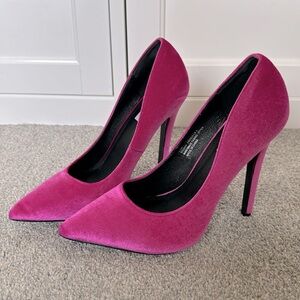 Cape Robbin Pink Heels